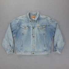 Veste jean crop d'occasion  Lyon IX