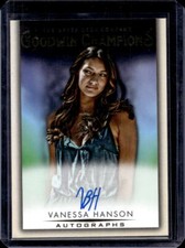 Vanessa hanson ufc for sale  UK