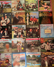 Langspielplatten volksmusik gebraucht kaufen  Oelde