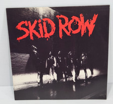 Skid Row - Self Titled Vinyl LP 1989 Atlantic 81936-1  Original US Atlantic comprar usado  Enviando para Brazil