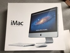 Apple imac 21.5 for sale  Schaumburg