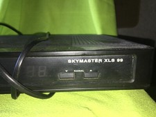Sat receiver xls gebraucht kaufen  Trier