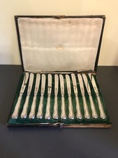 Rare antique mappin for sale  CRAWLEY