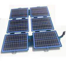 Painel solar dobrável 30W 12V mono carregador rápido carregador portátil acampamento ETFE comprar usado  Enviando para Brazil