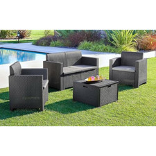 Dmora set salotto usato  Roccagloriosa