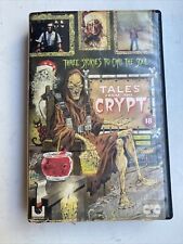 Tales crypt video for sale  ABERTILLERY