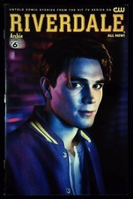 Riverdale back issue for sale  COLCHESTER