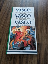 Comic vasco chaillet gebraucht kaufen  Fellbach