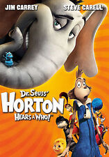 Horton hears dvd for sale  USA