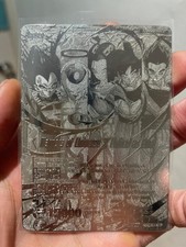 Usado, Warriors Universe Dragon Ball Final Championship Metal Top 16 BGS BT20-001 PSA comprar usado  Enviando para Brazil