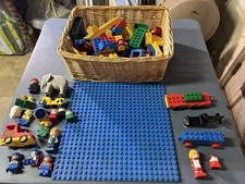 Bulk lego duplo d'occasion  Expédié en Belgium