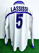 Maglia fiorentina lassissi usato  Roma