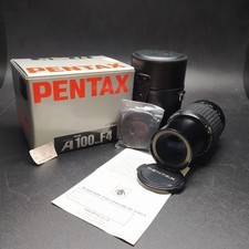 Obiettivo pentax macro usato  Forli