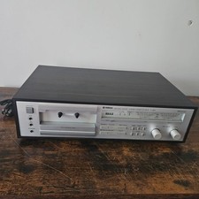 Yamaha 550 cassette for sale  Durand