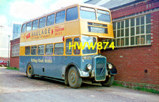 Bus slide original for sale  PETERBOROUGH