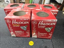 Halogen tracklight par for sale  Warwick