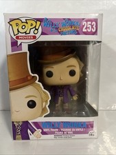 Willy wonka funko for sale  MOLD