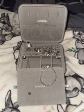 Pandora charm bracelet for sale  BRACKNELL