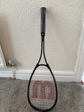 Wilson victory squash for sale  WIGAN