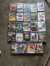 Lot jeux ps2 d'occasion  Esvres