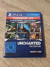 Ps4 uncharted the gebraucht kaufen  Weikersheim