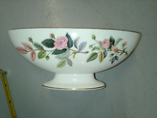 Wedgwood oval bone for sale  WAKEFIELD