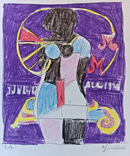 Richard lindner farb gebraucht kaufen Richard lindner farb gebraucht kaufen  Deutschland