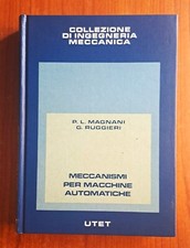 Ingegneria collezione meccanic usato  Italia