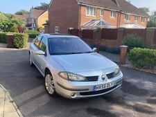 Immaculate renault laguna for sale  LITTLEHAMPTON