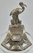 Encrier oiseau epoque d'occasion  Ambleteuse