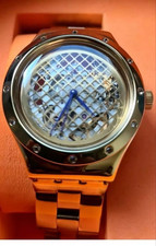 Swatch irony automatik usato  Spedire a Italy