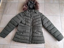 Womens warm padded for sale  NORTHAMPTON