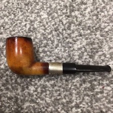 Vintage pipe silver for sale  LOUGHTON