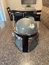 boba fett helmet for sale  Roanoke