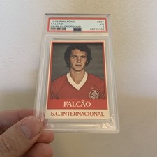 1978 Ping Pong #237 Falcao com fundo cinza. Raro com pop baixo! comprar usado  Enviando para Brazil