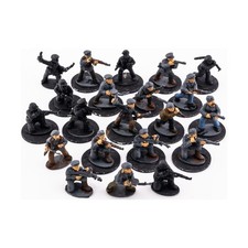 Lote Histórico Segunda Guerra Mundial Mini Coleção Resistência Francesa Solta #1 Quase Perfeito comprar usado  Enviando para Brazil