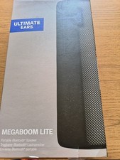 Ultimate ears megaboom for sale  GLASGOW