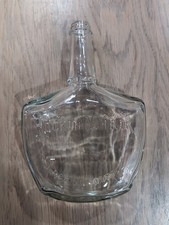 Garrafa de uísque vintage cadeira de balanço. Old Mr. Boston, pedras de fundo de garrafa arredondadas comprar usado  Enviando para Brazil