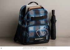 Burton rucksack utdoor gebraucht kaufen  Deutschland