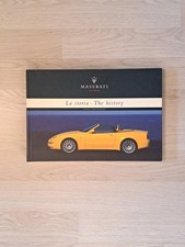 Maserati spyder storia usato  Guastalla