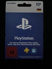 Psn guthaben neu gebraucht kaufen  Beckedorf