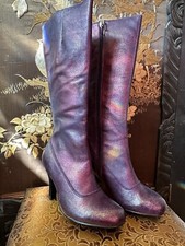 Metallic purple faux for sale  Santa Fe