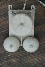 Sonnette porte vintage d'occasion  Viviers