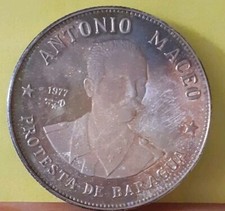Moneta caraibi pesos usato  Meldola
