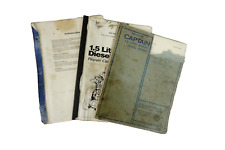 Workshop repair manual for sale  MANNINGTREE
