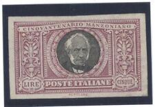 1923 lire manzoni usato  Sala Consilina