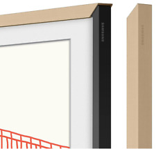 Moldura personalizável Samsung 43 polegadas The Frame, teca moderna (VG-SCFA43BEB) comprar usado  Enviando para Brazil
