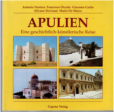 Apulien gebraucht kaufen  Ubstadt-Weiher