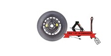 Kit ruotino scorta usato  Modena