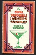 Luigi veronelli duecento usato  Crespellano